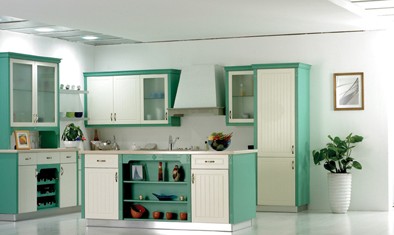 談談廚房的發展歷史