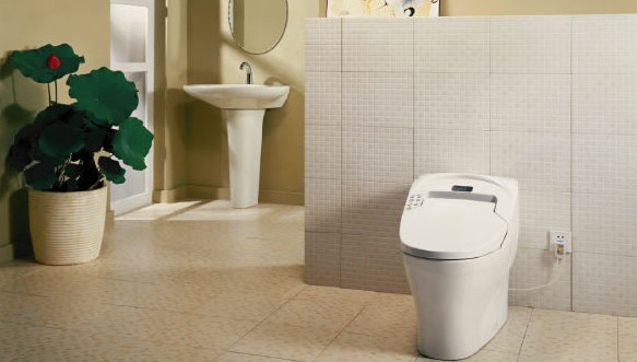 智能潔具該如何清洗