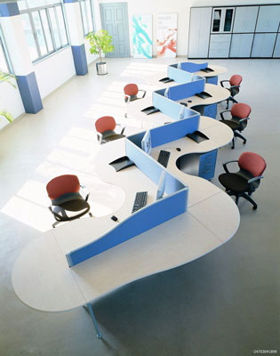 辦公家具的材質都有哪些分類?