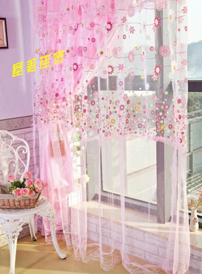 2013年最受推薦的蕾絲窗簾