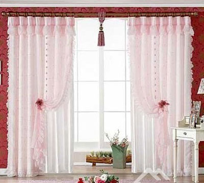 你找到適合自己裝修風格的窗簾懸掛方式了嗎?