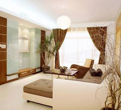 你找到適合自己裝修風格的窗簾懸掛方式了嗎?