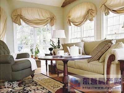 你找到適合自己裝修風格的窗簾懸掛方式了嗎?