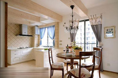 你找到適合自己裝修風格的窗簾懸掛方式了嗎?