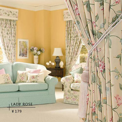 如何去選擇家居窗簾的圖案與顏色?