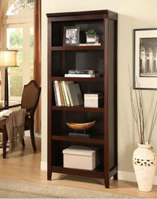 淘實(shí)木書架淘出一個(gè)好的收納空間