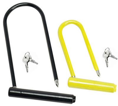 如何來選擇自行車防盜鎖?