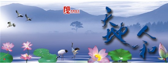 力科化工新高度、新起點、攜手并肩創造新輝煌