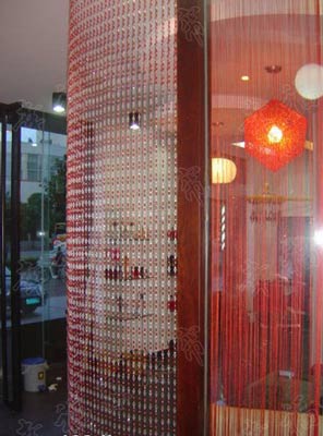 珠簾都有哪些材質做的?