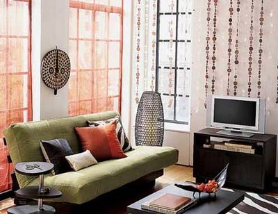 珠簾都有哪些材質做的?