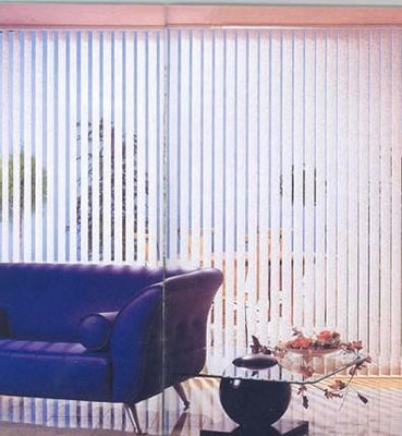 什么是垂直簾,有哪些部分組成?