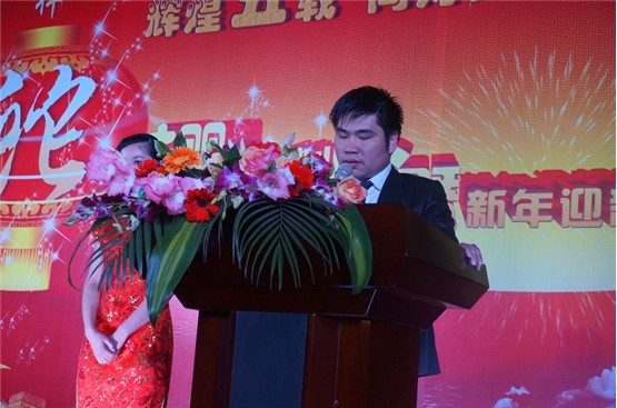 櫻花鎖業(yè)2013 新春晚會報道(圖)