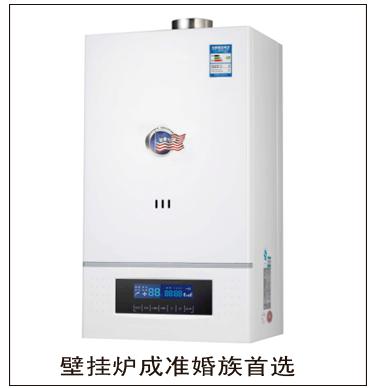 壁掛爐消費(fèi)群體呈現(xiàn)年輕化,成準(zhǔn)婚族首選