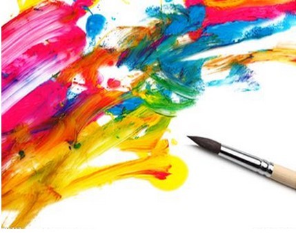 燈飾刷上多彩涂料好嗎?環保不?