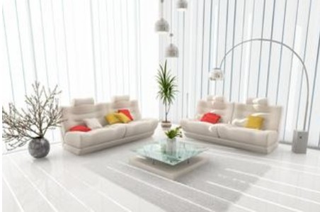 鮮亮艷麗色彩最吸睛 黑白紅綠壁紙搭配塑造精致質(zhì)感家居