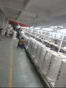 比克四大品類發力構建智能全方位熱水系統