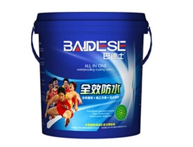 四大防水涂料大聚會 哪種涂料更合適你?