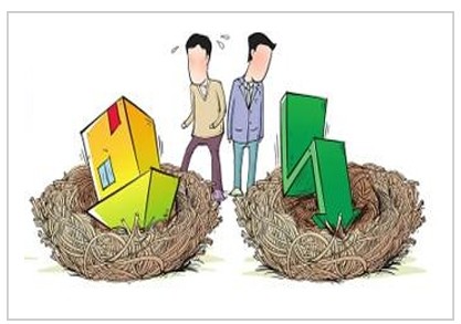 樓市持續“低燒” 房地產進入調整期勢在必行