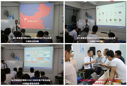 史麥斯壁掛爐:提升服務素質,以服務贏市場