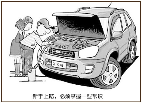 新手上路掌握一些常識 讓你更有安全感