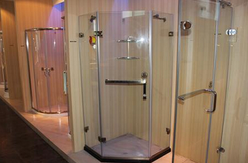 凱立淋浴房點綴夢想,讓生活之美為你停留