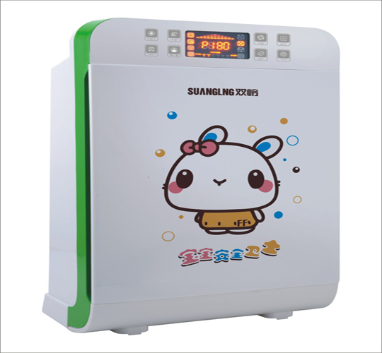 空氣對嬰幼兒的影響及應對