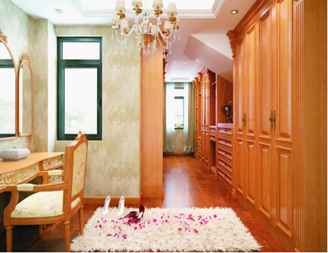 博詩曼衣柜:軟硬雙修,塑造名流企業(yè)齊發(fā)力