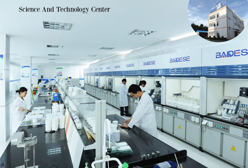巴德士涂料榮獲“廣東省知識產權優勢企業”稱號