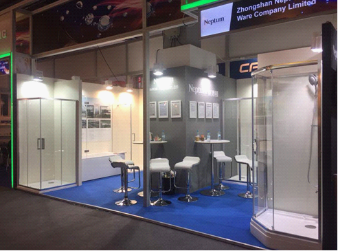 萊博頓與國際品牌同臺競演,引領衛浴新潮流