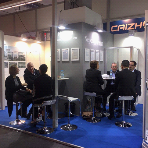 萊博頓與國際品牌同臺競演,引領衛浴新潮流