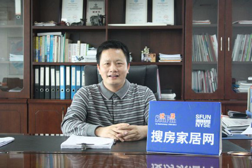 中國淋浴房界泰斗段軍會:萊博頓營銷的互聯網思維