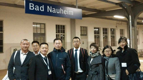 中國淋浴房界泰斗段軍會:萊博頓營銷的互聯網思維