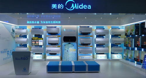 熱水器品牌盤點(diǎn) 品質(zhì)鑄就品牌專業(yè)贏得信賴