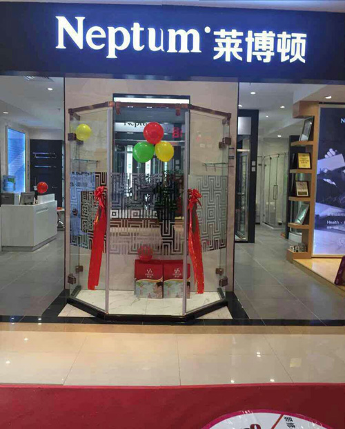 萊博頓淋浴房助力中國設計 閃耀“設計界奧斯卡”