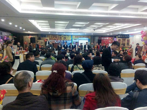 萊博頓淋浴房3.28團(tuán)購(gòu)會(huì)惠動(dòng)鎮(zhèn)江