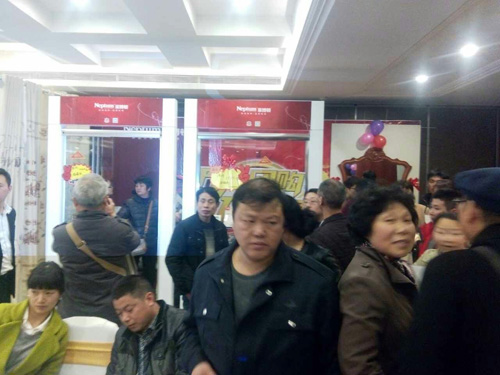 萊博頓淋浴房3.28團(tuán)購(gòu)會(huì)惠動(dòng)鎮(zhèn)江