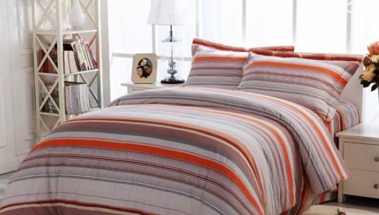 評測:水星家紡花海戀歌床品 曼妙情愫溫暖家