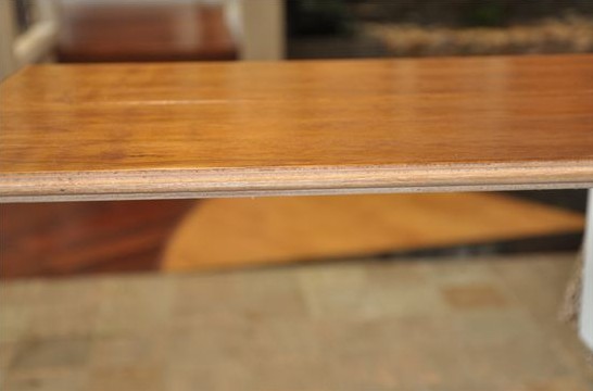 測評:生活家年代系列—深秋草原實木復合地板