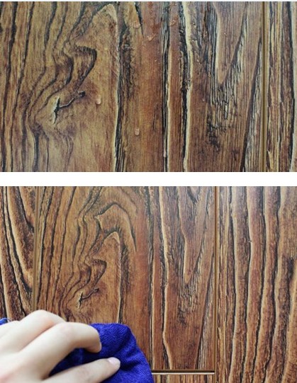 測評:安信琢木系列強化木地板