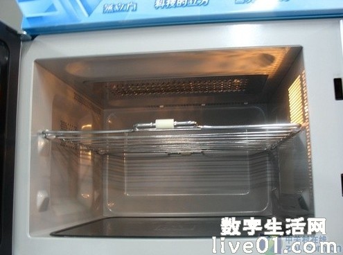 評測:新款微波爐
