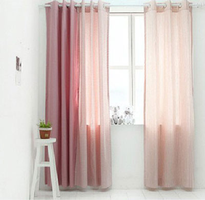 金蟬家紡窗簾品牌投票活動